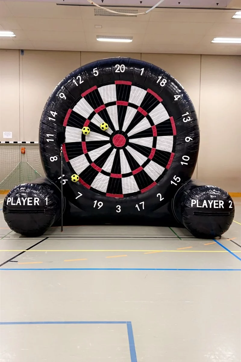 Fußball-Dart Torwand