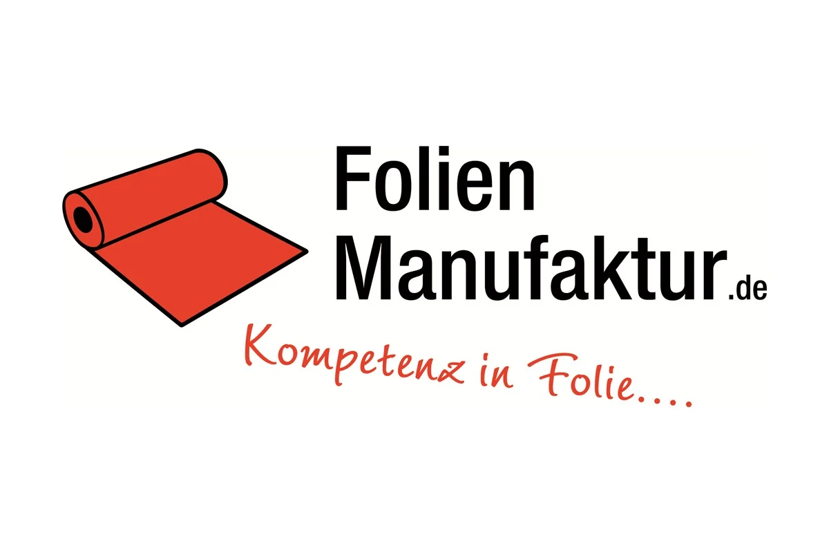 Kundenlogo Folien Manufaktur
