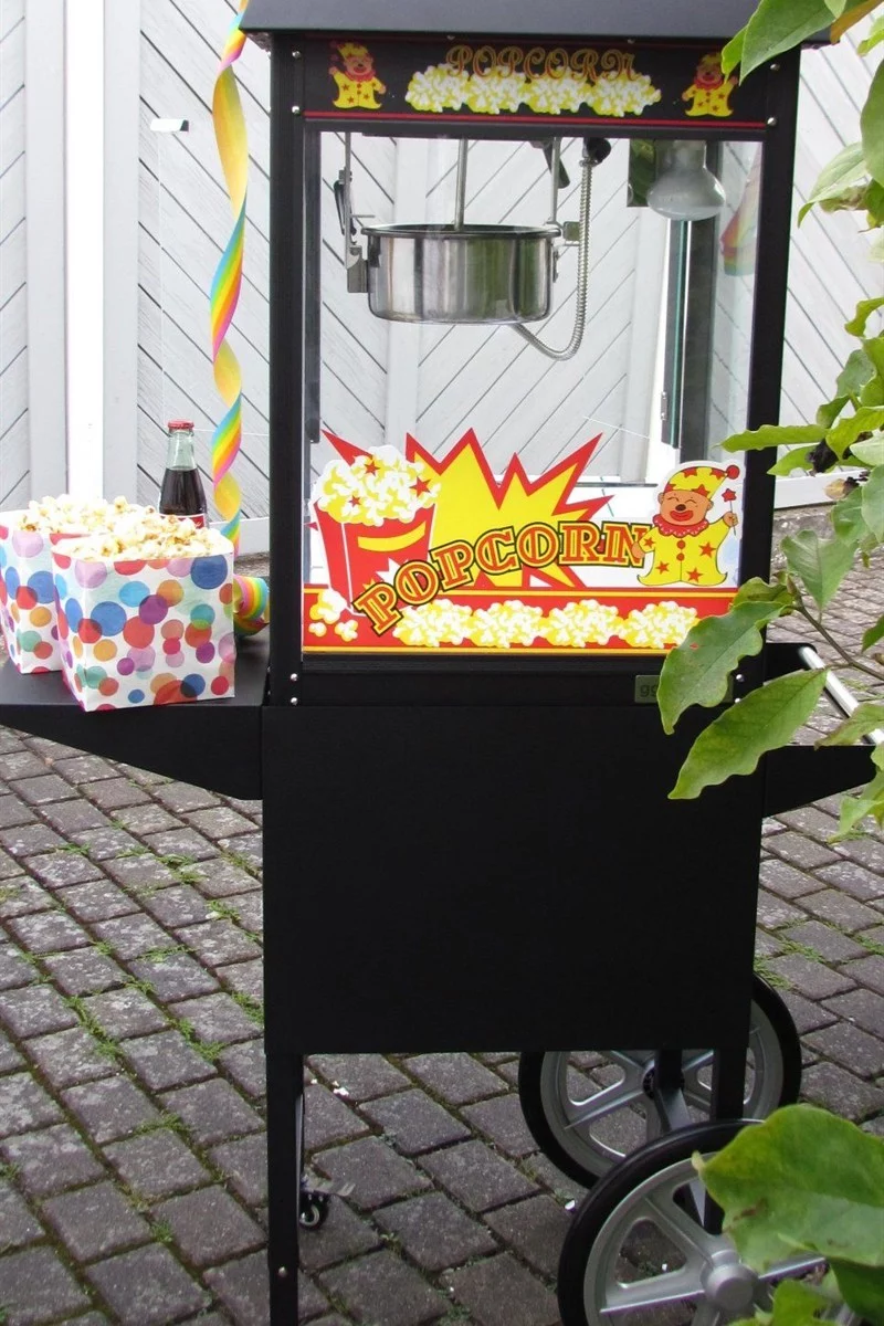 Popcorn-Maschine Ansicht 1