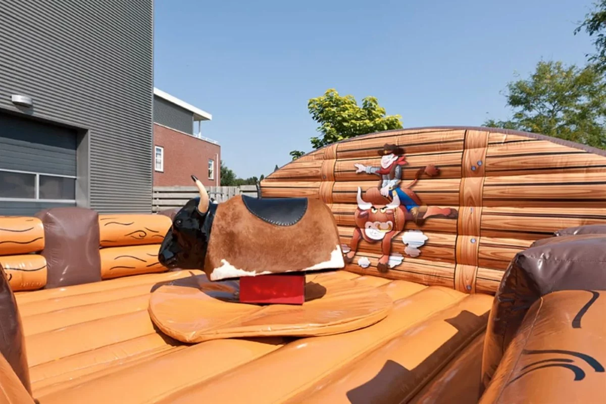 Rodeo Bull Eventbild