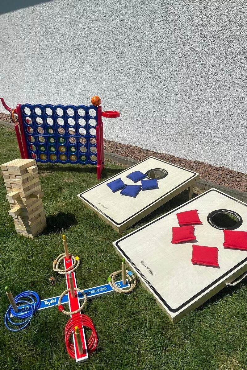 Spiele-Box mieten in der Region Trier, Koblenz, Bonn und Frankfurt