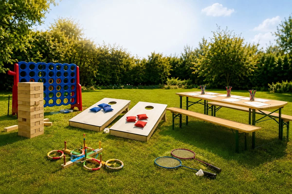 Spiele-Box mieten in der Region Trier, Koblenz, Bonn und Frankfurt